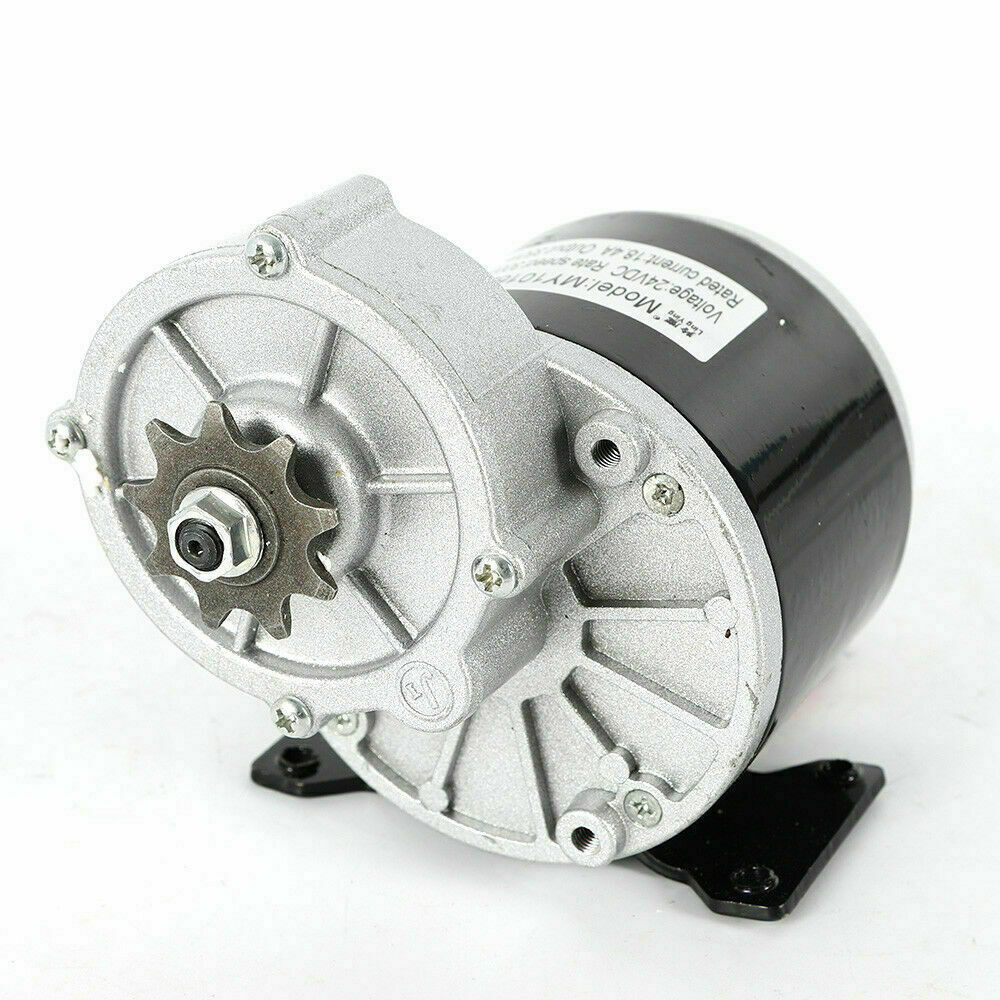 Moteur Électrique Transaxle 24V 350W - Pour Scooter, Fauteuil Roulant, Tricycle, Neuf