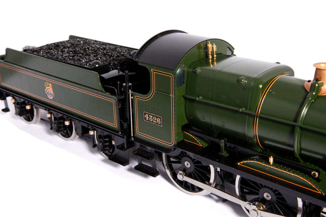 ACCUCRAFT LIVE STEAM - 43XX 2-6-0T 'Mogul' – Maidstone