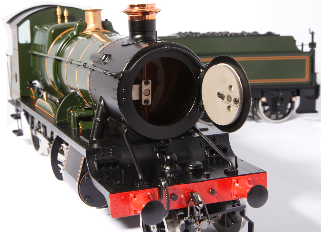 ACCUCRAFT LIVE STEAM - 43XX 2-6-0T 'Mogul' – Maidstone