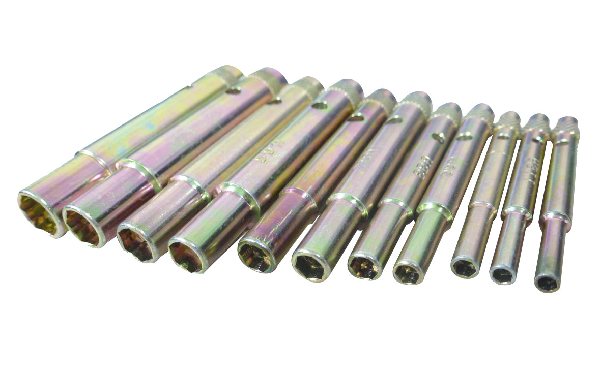 BA Box Spanners Set2,3,4,5,6,7,8,9,10,11 &12BA. Maidstone